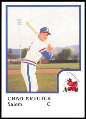 16 Chad Kreuter